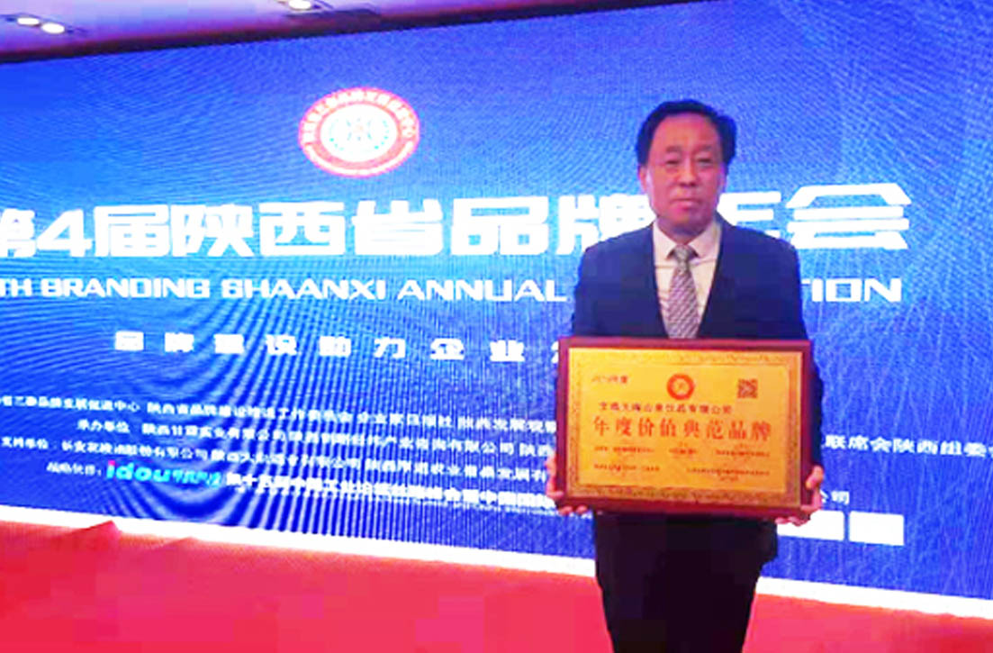 2019价值典范荣誉牌�?-林董领奖.jpg 2019价值典范荣誉牌�?-林董领奖.jpg